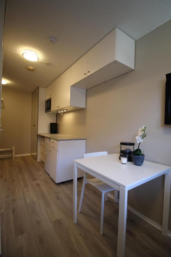 Kongensgate Apartments Kristiansand Eksteriør billede