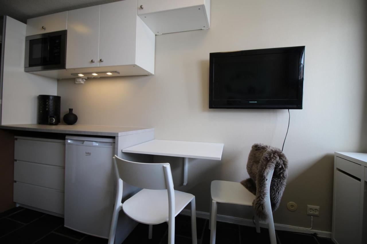Kongensgate Apartments Kristiansand Eksteriør billede