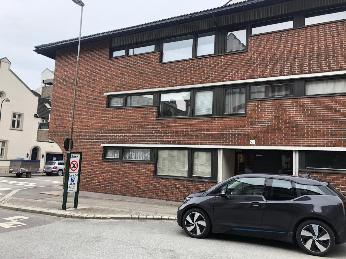 Kongensgate Apartments Kristiansand Eksteriør billede